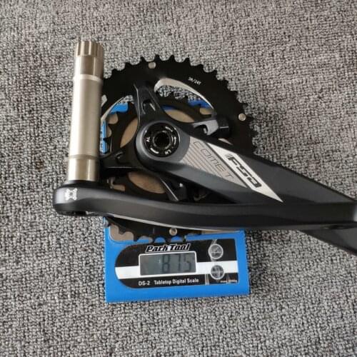 Comet Crankset 20s 22s ,38-24t Bb92 175mm Mountain Bikes Parts
