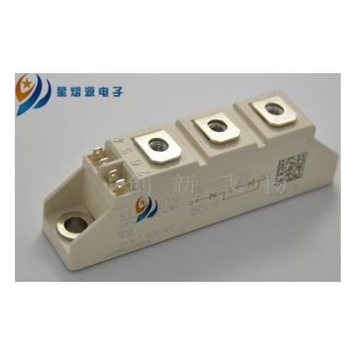 SKKT92B16E NEW IGBT MODULE IN STOCK 92A-1600V