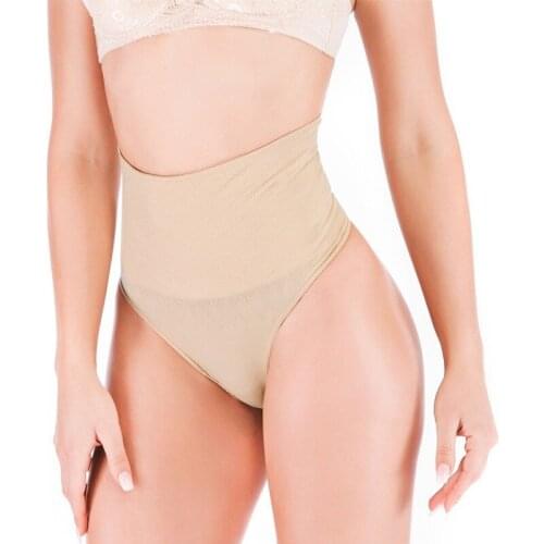 Slimming Waist Trainer Butt Lifter Women Wedding Dress Seamless Pulling Underwear Body Shaper Tummy Control Panties