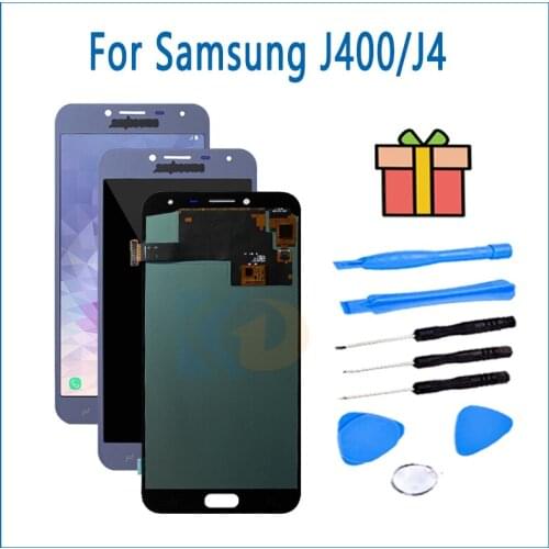 LCD For Samsung Mobile Phones Touch Screen For Samsung Galaxy J4 J400 SM-J400F LCD Display