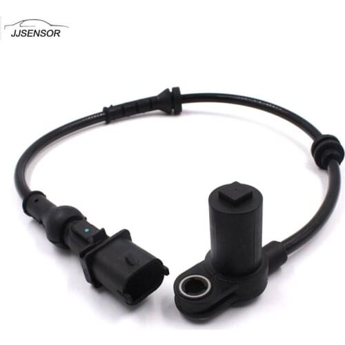 1238236 NEW ABS Wheel Speed Sensor For Vauxhall Combo C/Corsa C/Meriva A or Tigra B 9115064