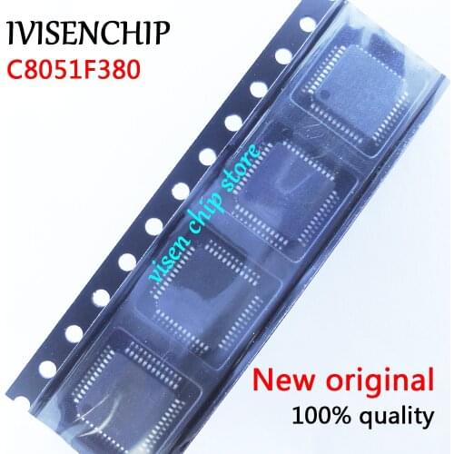5pcs C8051F380 QFN-48