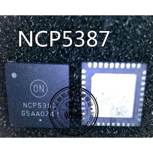 NCP5387 QFN