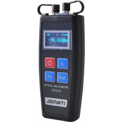 -50~+26dBm Opitcal Power Meter + 1mW VFL Visual Fault Locator