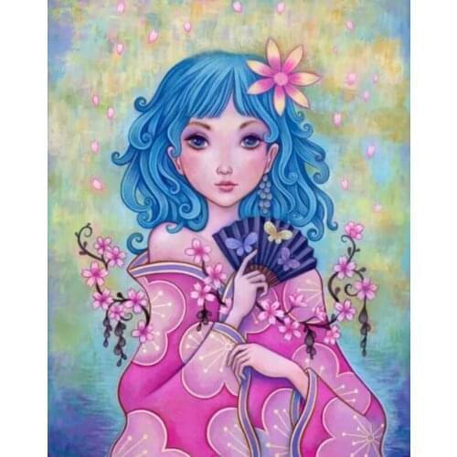 AB Drill 5D Diamond Painting Vase Full Home Decoration Gift DIY Art Mosaic Pattern Rhinestone Embroidery Cross Stitch Kit