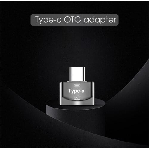 USB C Adapter Type C to USB OTG Adapter Cable For Samsung S10 Xiaomi mi 9 USBC Connector USB-C Type-C To USB OTG Converter