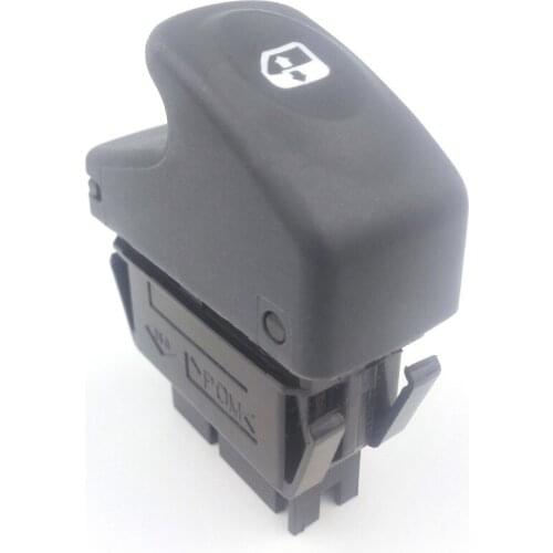 Car 5Pin Power Window Switch For 7700838101 7700838100
