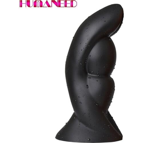 28*9.2cm Adult Large Anal Sex Toys Huge Thick Butt Plugs Prostate Massage for Men Female Anus Expansion Stimulator Anal Beading