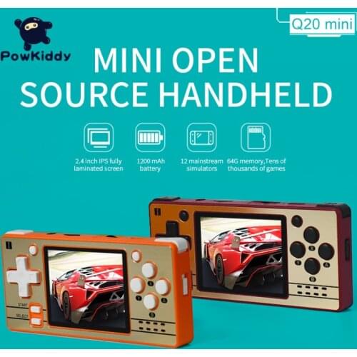 Centechia Portable Game Consoles