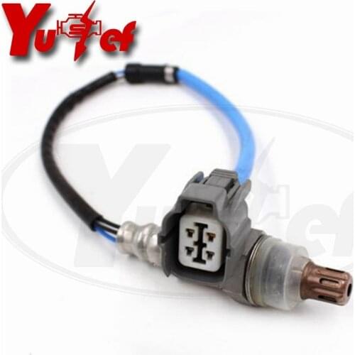 YUSSEF O2 Oxygen Sensor Fit For HONDA ACCORD 2.4L 2003-2007 36531-RAA-A02 211200-2021 234-9040 4 Wire Air Fuel Ratio Lambda