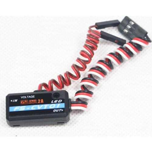 Flysky Altitude sensor temperature voltage data collection return module for RC drone helicopter aircraft parts