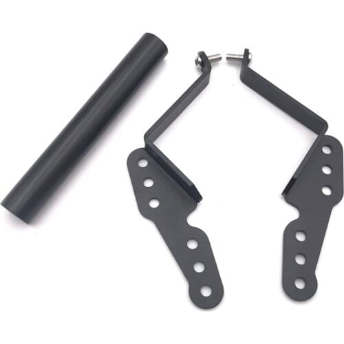 For SUZUKI DL650 DL1000 V-strom 2014-2020 Motorcycle CNC Aluminum 22mm Handlebar GPS Navigation Mobile Phone Bracket Ad