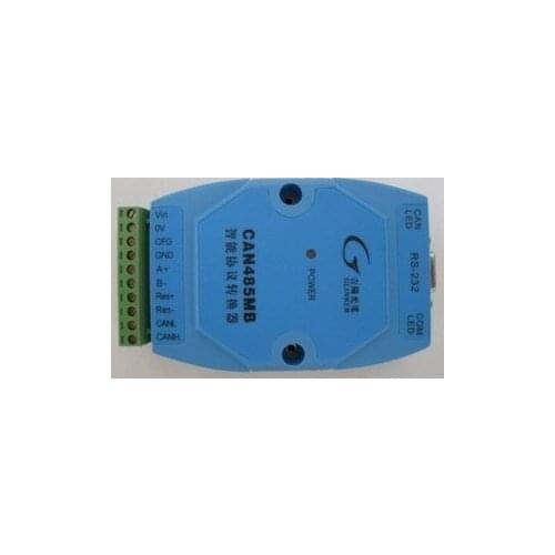 GY8503 CAN485MB CAN bus -RS485 protocol converter