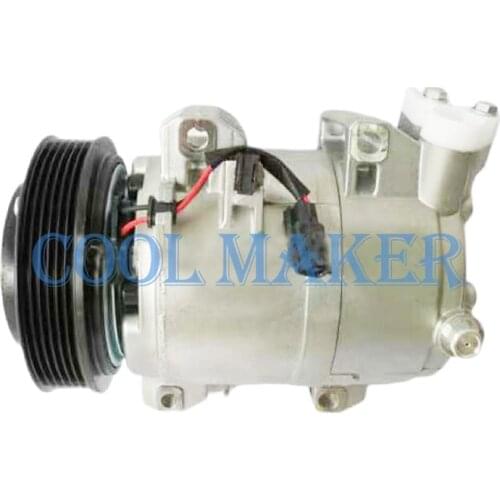 DKS17D a/c compressor for Nissan Rogue 2.5L/Renault Koleos 2.5 92610JM01C 92610-JM01C 926002216R CO 11200C