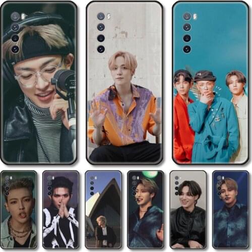 Handsome combination Phone Case For Huawei Nova 2 3 4 5 6 7 8 SE i E Pro Lite black cell shell