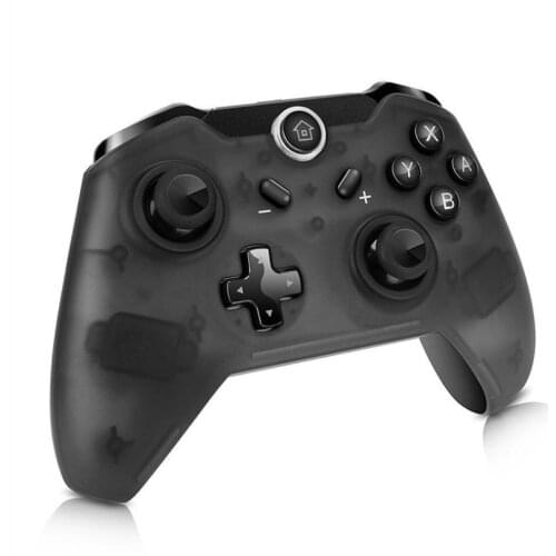 New Bluetooth Wireless Gamepad Remote Controller Joypad for Nintend Switch Pro Game Console with Shock
