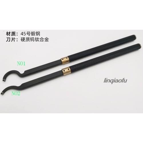 Hand-Held Hollow Knife, Woodworking Turner Knife Hollow Knife Tool