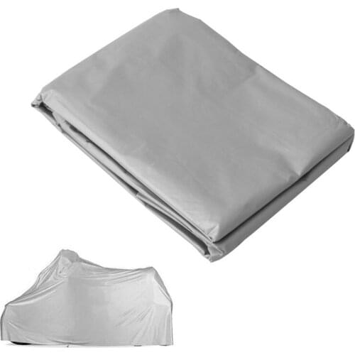 Waterproof Motorcycle Motor Bike Scooter Street BikeDust Protector Rain Cover L