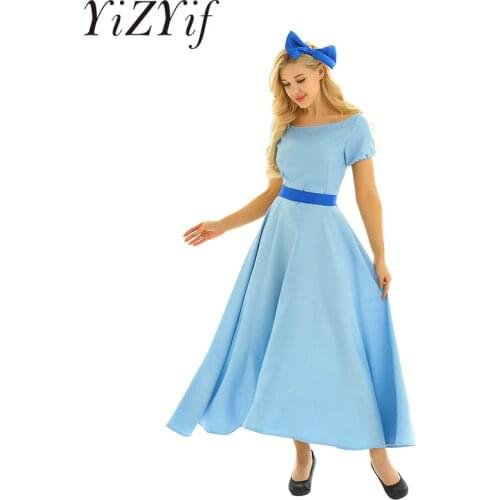 YiZYiF Cosplay Costumes