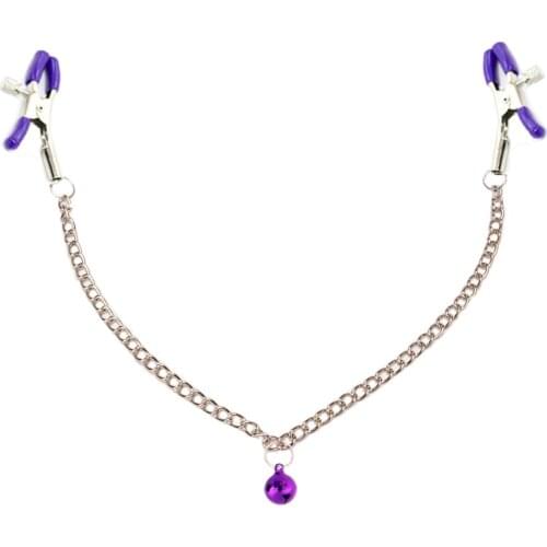 Women Nipple Clamps Body Exotic Accessories Sexy Toys For Couples Labia Clip Erotic Special Adults Games Toys Sensation