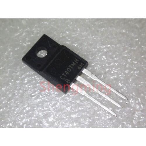 10pcs CT40TMH-8 TO-220F
