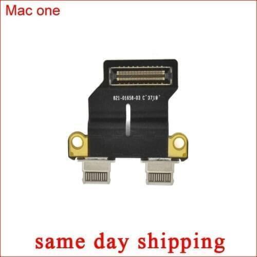 10pcs/lot New 2018 2019 A1932 DC IN Power Jack Connector for Macbook Air 13" A1932 Type-C USB-C Power 820-01161-A 821-01658-A