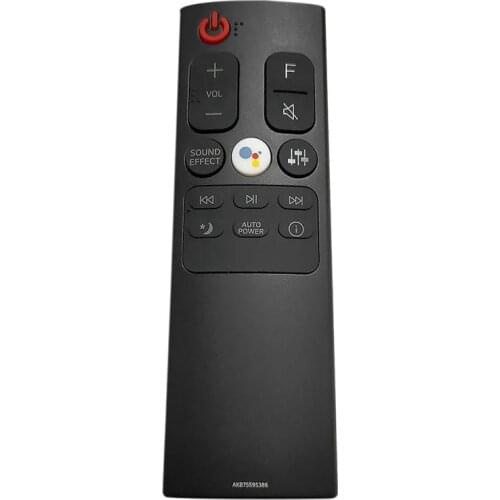 AKB75595321 Remote Control for LG Sound Bar for DUSALLK SOUND BAR SL10Y SL10YG SL8YG SL9Y SL9YG