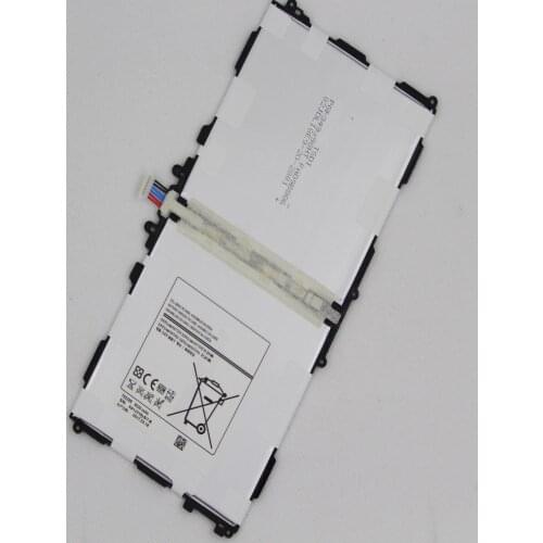 Original Quality 8220mAh T8220U T8220E Battery Replacement For Samsung GALAXY NOTE 10.1 P600 P601 P605 Battery with tools