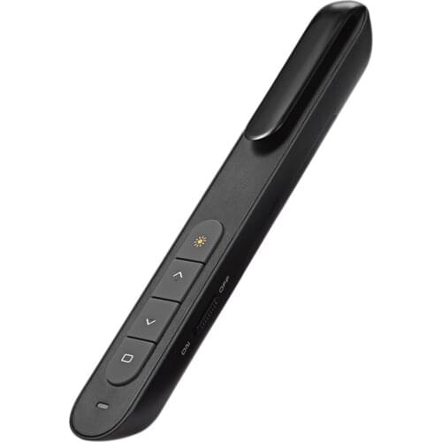 Wireless Presenter Remote Wireless USB Remote PPT Clicker