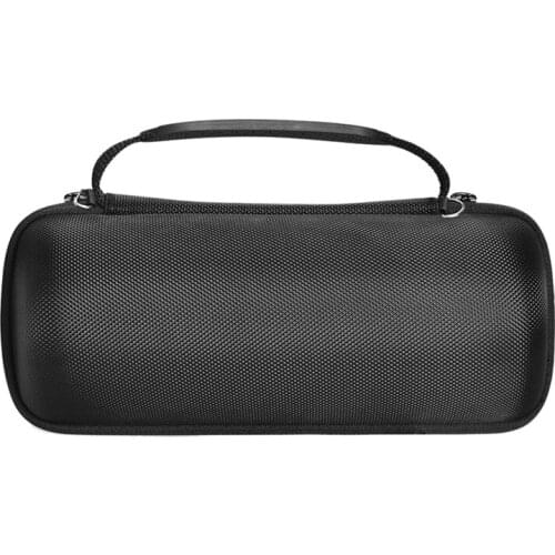 Carrying Case Portable Soft Shockproof Storage Bag Protective Cover for Bose SoundLink Revolve+ Plus Bluetooth Speaker