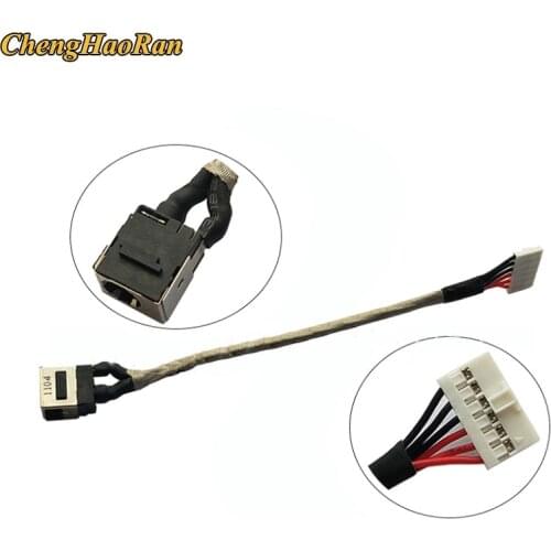 For MSI GE72 GS72 GP72 GL72 GE62 GP62 GL62 CR72 GP72VR GP72MVR GE72MVR ms1772 DC Power Jack with cable laptop Connector wire