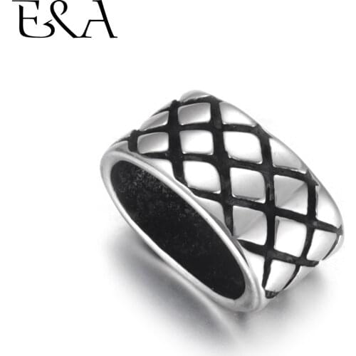 EMBLAASK Metal Beads