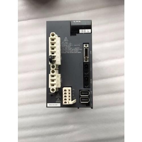 USED 100% TESTED SERVO DRIVE UNIT MDS-D-SVJ3-20