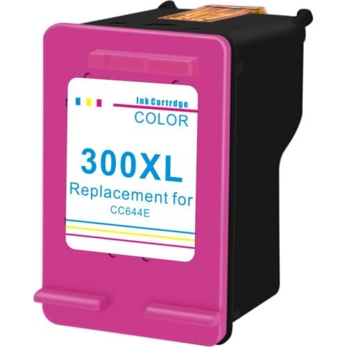 Ink cartridge 300 xl for HP printer DeskJet D2660 D5560 F2480 F4280 F4580 Envy 110 114 120 PhotoSmart C4600 C4680 C4700