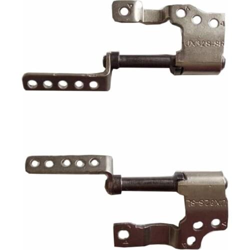Laptop Lcd Hinges Kit For ASUS UX32 UX32S UX32VD UX32K UX32V UX32E notebook screen axis Left and right hinges