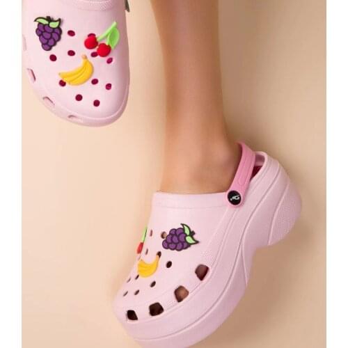Massage Based High Scale Hospital Cook Nurse Doctor Slipper outlets most favored Season women men casual easy