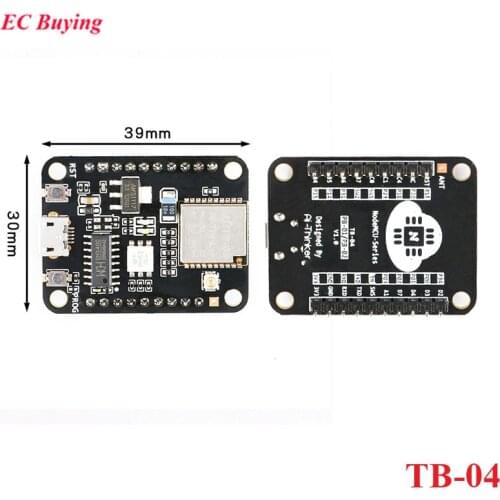 TB-04 BLE BLE 5.0 Light Control Module AT TB-04-Kit Development Board Mesh Networking Transparent Transmission