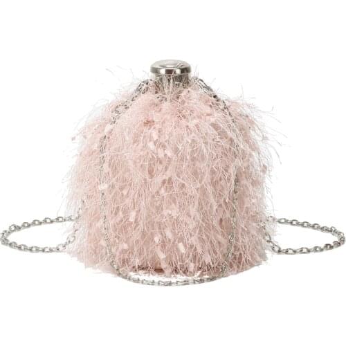 Mzmgv Fringed Bags For Women