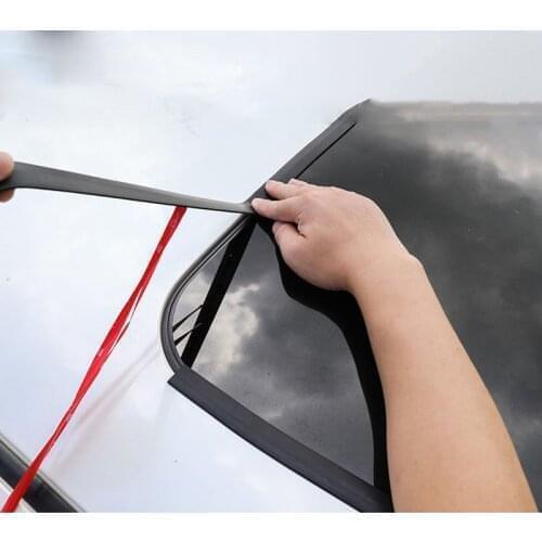 3M Car sunroof seal sticker for Holden Commodore Staatsmann Caprice für Alfa Romeo Mito Spinne GT giulietta