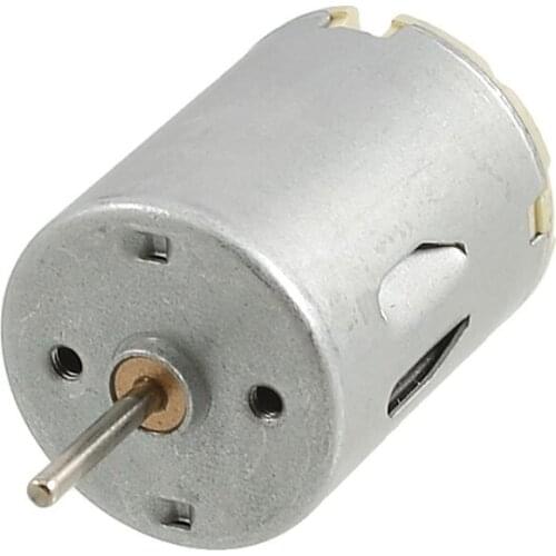 DC 5V 4350RPM 0.04A Electric Small Motor for USB Fans