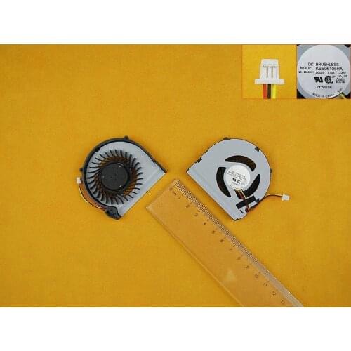 New Laptop Cooling Fan for Dell Inspiron 14z 5423 P/N KSB06105HA DFS470805 CPU Cooler Radiator