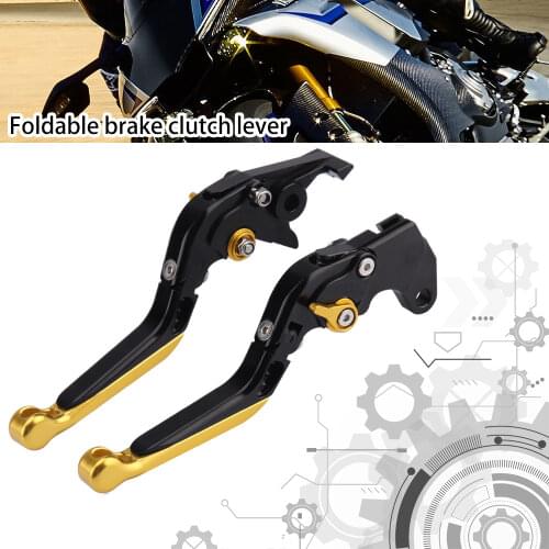 For Honda CBR954RR CBR954 RR 2002 2003 CBR600RR CBR 600RR 20 03 2004 2005 2006 Extendable Adjustable Folding Brake Clutch Levers