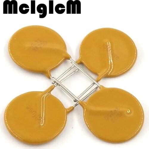 20pcs, DIP Resettable Fuse 2.5A 72V, PTC Resettable Fuses, fuse 72V, fuse 2.5A