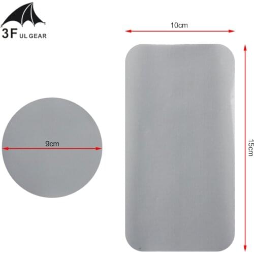 3F UL GEAR high-strength tent nylon repair cloth/nylon tent patch/waterproof and wear-resistant