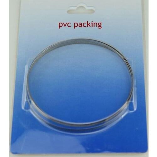 5pcs/pack Hot Sale! Diamond Band Saw Blades 37.7"*1/8" For Glass Cutting