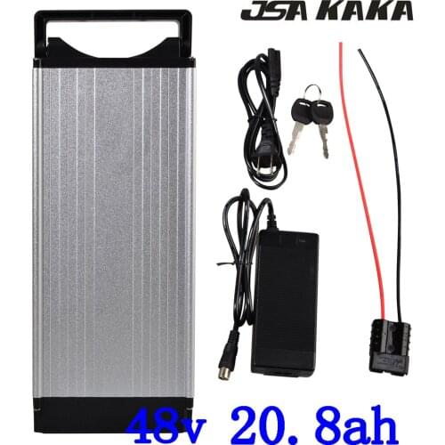 48V 500W 750W 1000W Ebike Battery 48V 20Ah Lithium Battery 48V 15AH 18AH 20AH 21AH Electric Bicycle Battery use samsung cell
