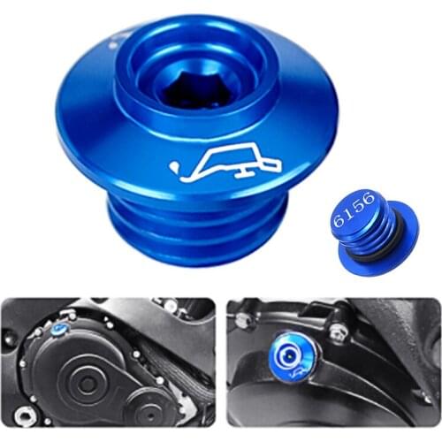 Aluminum Motorcycle Brake Fluid Engine oil tank Reservoir Tank Cover Cap FOR DUCATI MULTISTRADA 1200 10-17 X DIAVELS 16-19