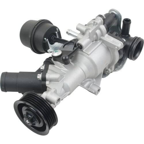 AP02 Engine Cooling Water Pump A2702000000 A2702000007 A2702000401 For Mercedes-Benz GLA-CLASS X156 GLA180 GLA200 GLA220 GLA250