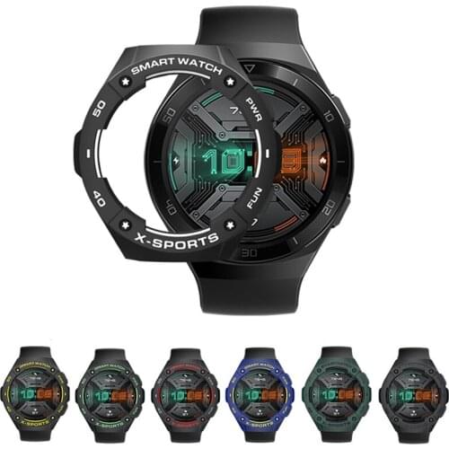 Case for Huawei Watch GT2e Watch Cover TPU Case Protective Watch Case for Huawei Watch GT 2e GT2 e Cover Accessories