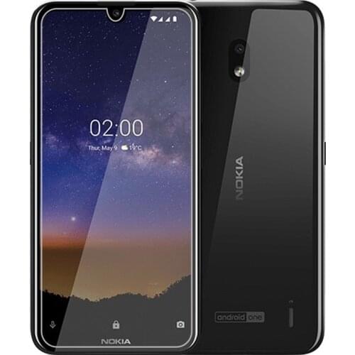 For Nokia 2.2 Tempered Glass Screen Protective Glass Film Phone Replacement For Nokia 2.3 6.2 7.2 Case Screen Protector